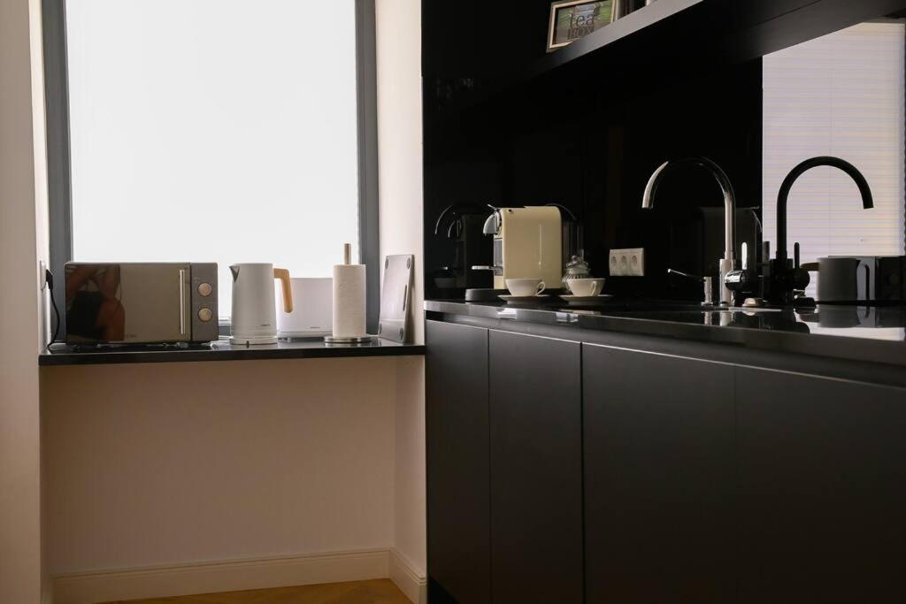 Gemuetliches Und Modernes Apartment,44 M² Vienna Exterior photo