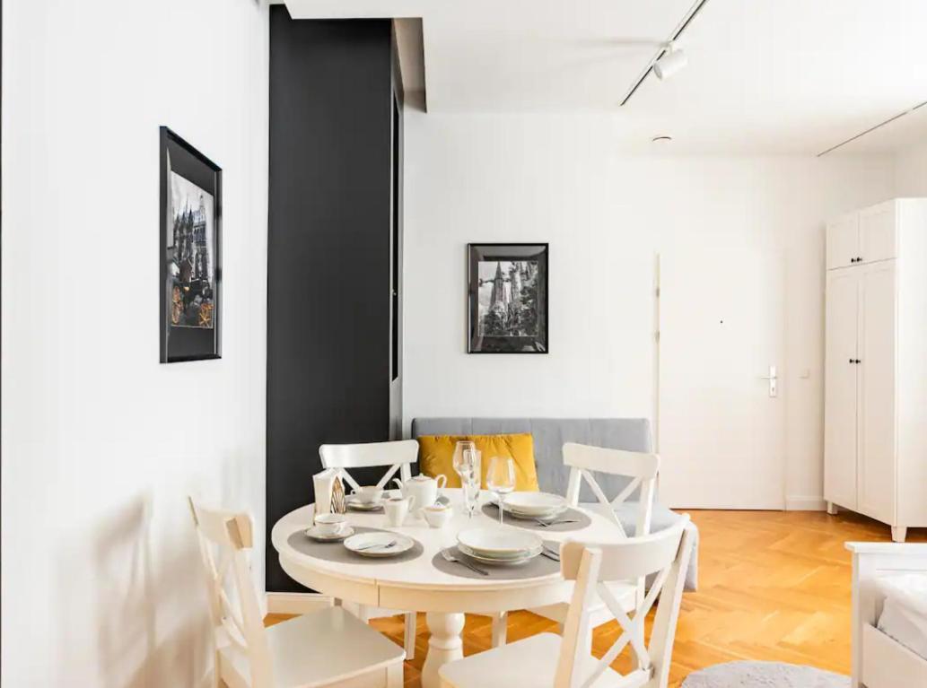 Gemuetliches Und Modernes Apartment,44 M² Vienna Exterior photo
